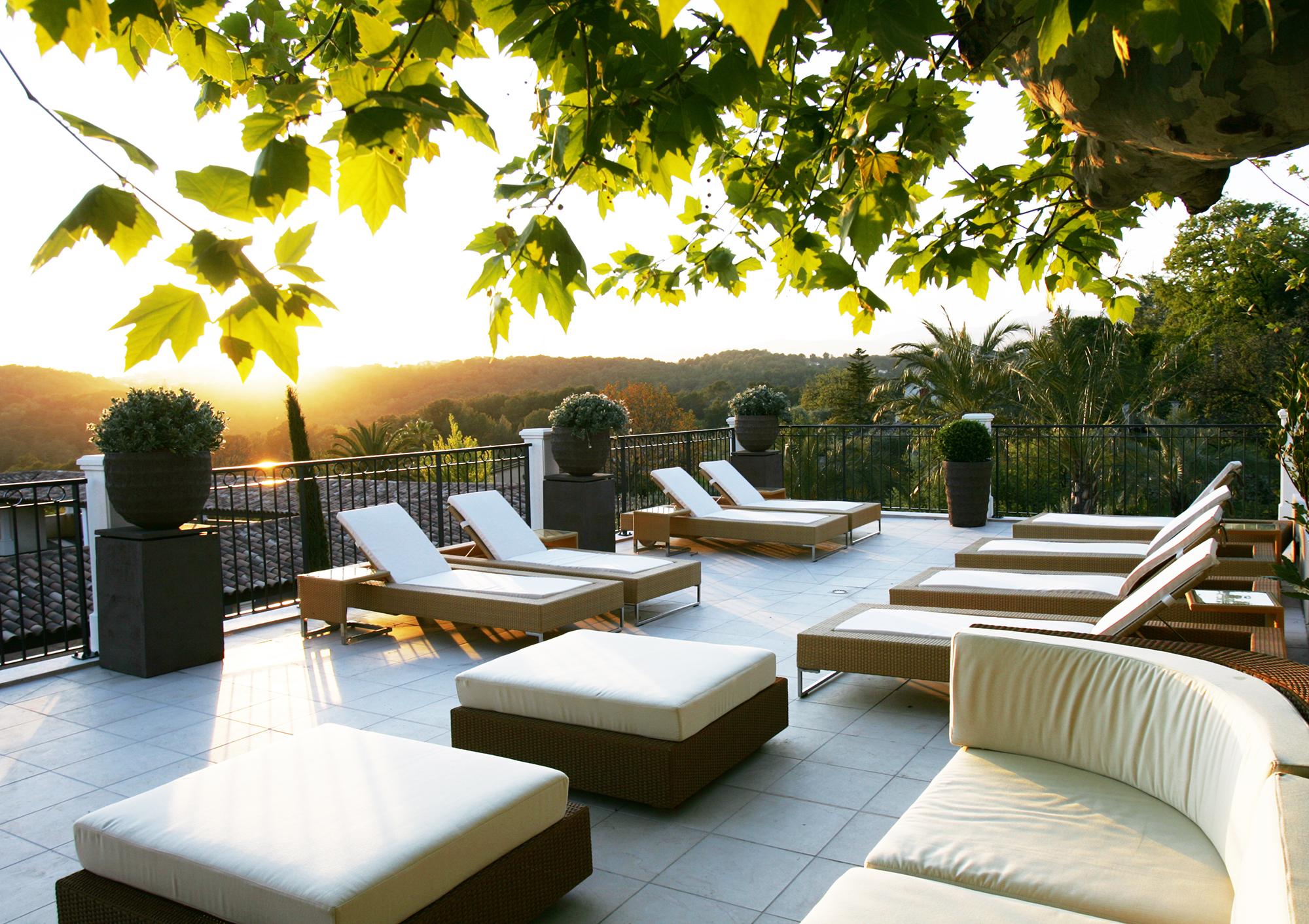 Royal Mougins Golf, Hotel & Spa De Luxe Facilidades foto